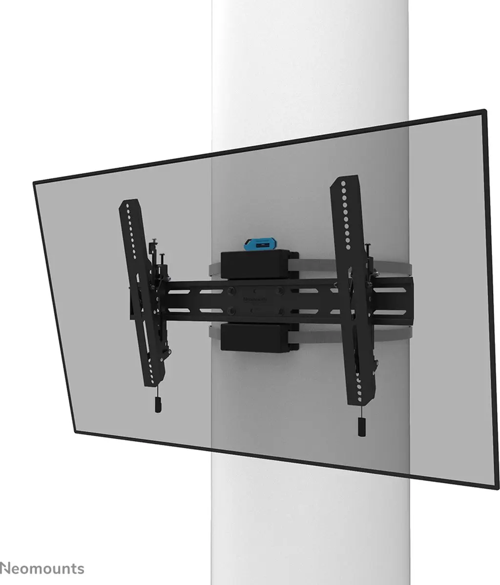 Neomounts WL35S-910BL16 TV-pilaarsteun 40-75"