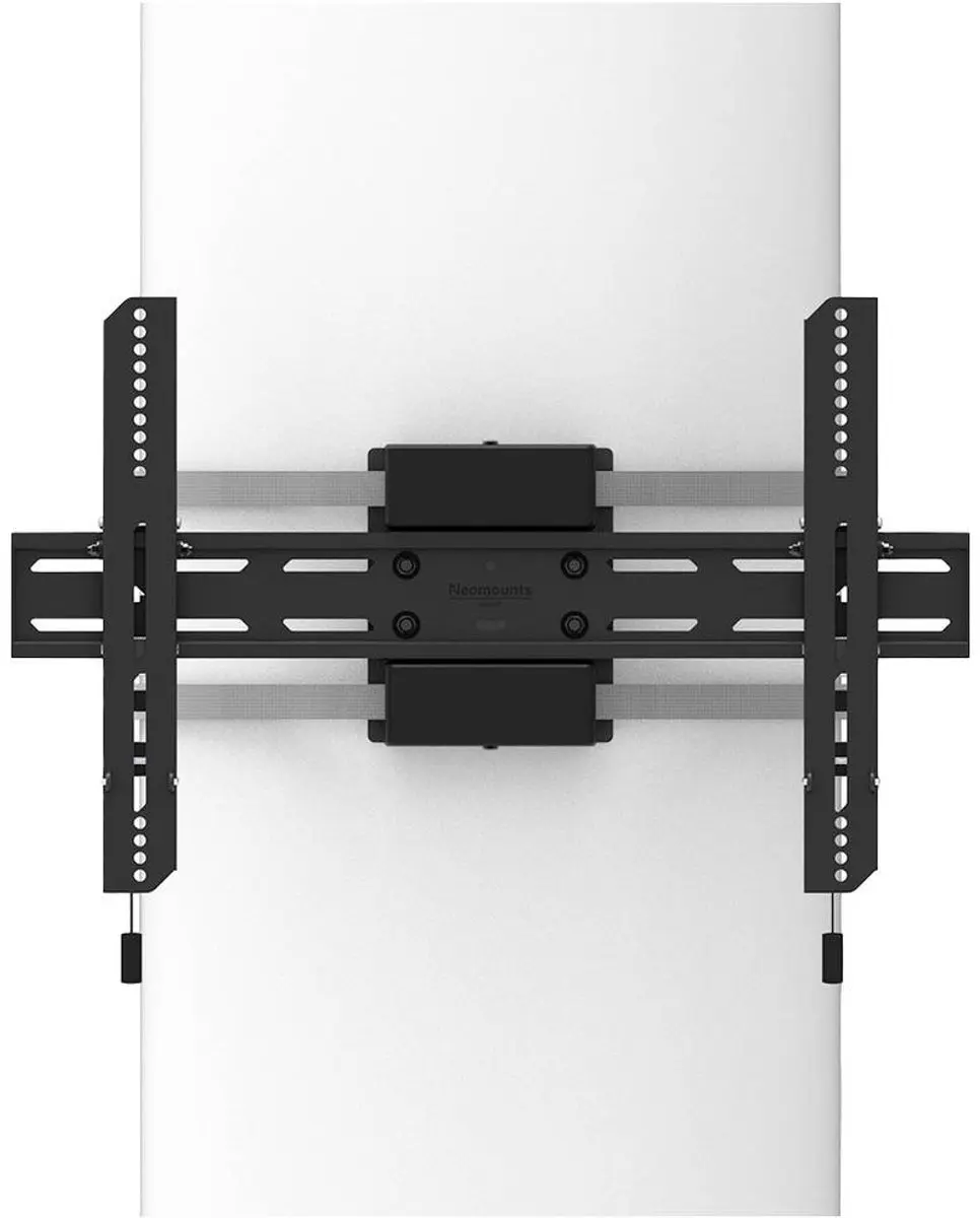 Neomounts WL35S-910BL16 TV-pilaarsteun 40-75" - Kantelbaar - 50 kg - Zwart