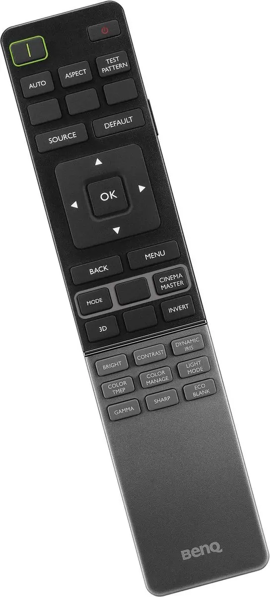 BenQ RCV024 Afstandsbediening
