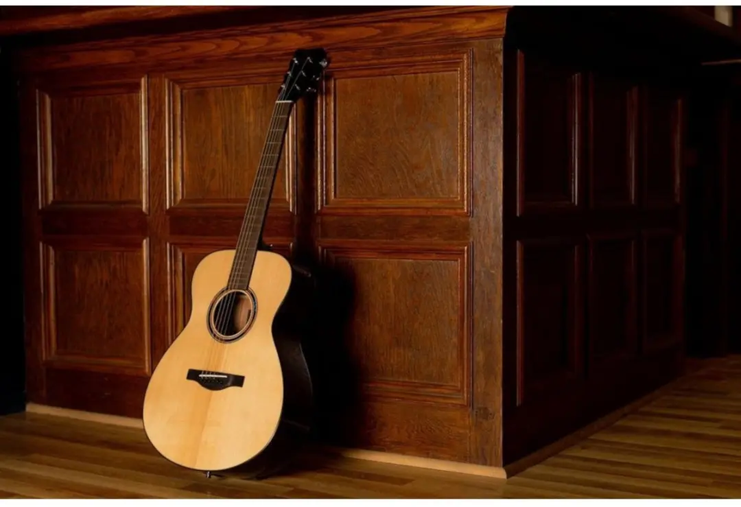 Yamaha TransAcoustic TAS1E Westerngitaar - 4/4 - Natuurlijk