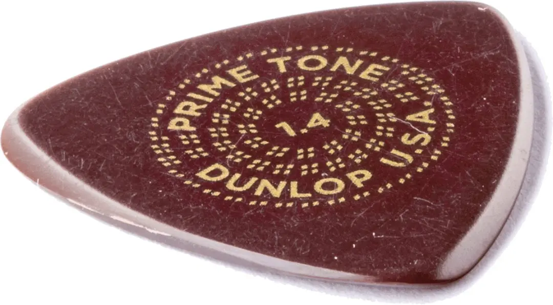 Dunlop Jim Dunlop Primetone Plectrum Small Tri 1.40mm - 3 Stuks