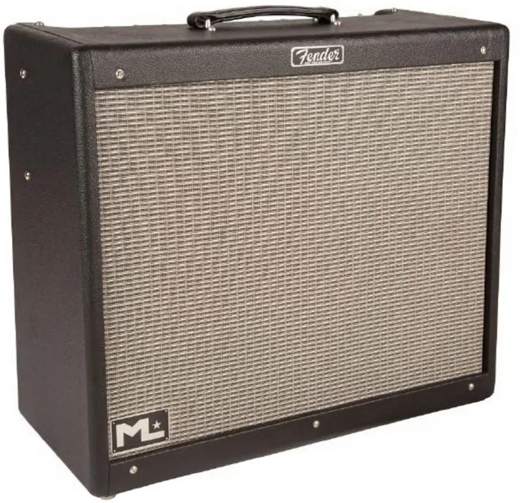 Fender Hot Rod DeVille ML 212 Michael Landau Buizenversterker 60W