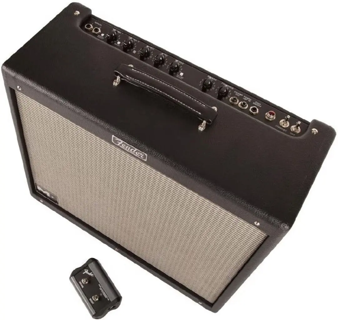 Fender Hot Rod DeVille ML 212 Michael Landau Buizenversterker 60W