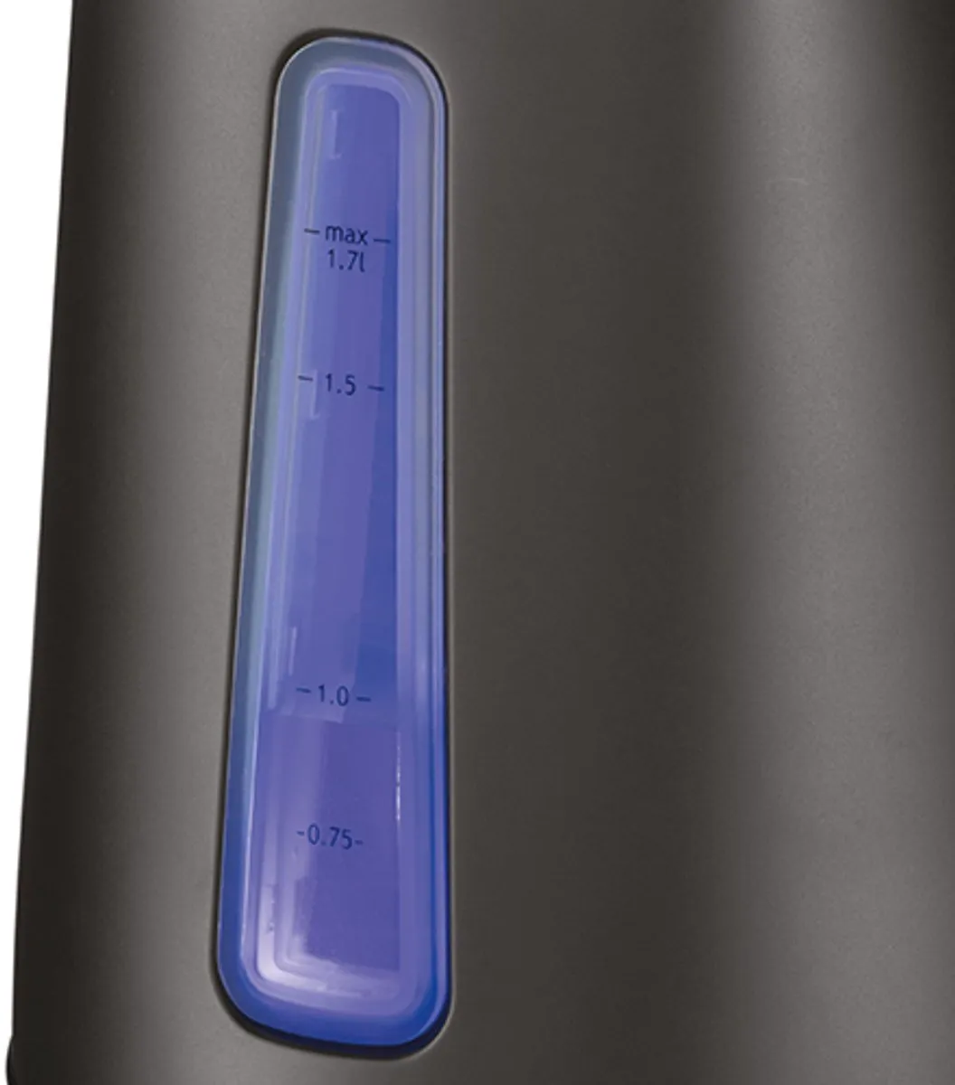 Russell Hobbs Waterkoker 26140-70 1,7L - 2400W - Zwart - afbeelding 6 van 6