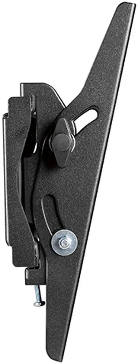 Gembird WM-42T-02 Kantelbare TV Wandbeugel 23-42" - Zwart