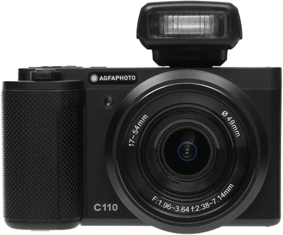 AgfaPhoto Realishot C110 Compactcamera 24MP