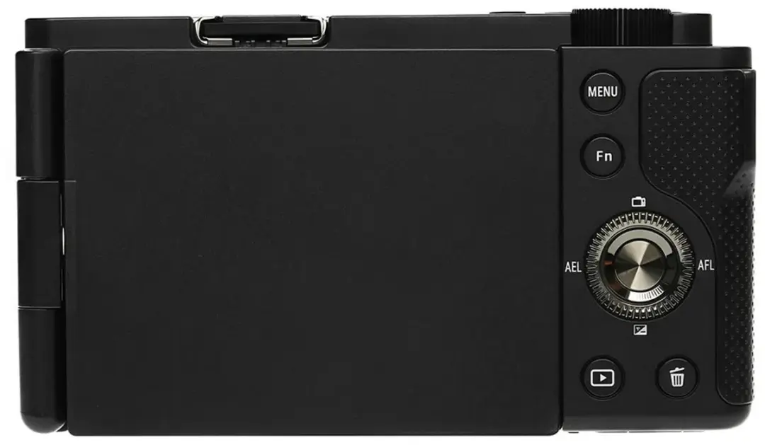 AgfaPhoto Realishot C110 Compactcamera 24MP - Zwart