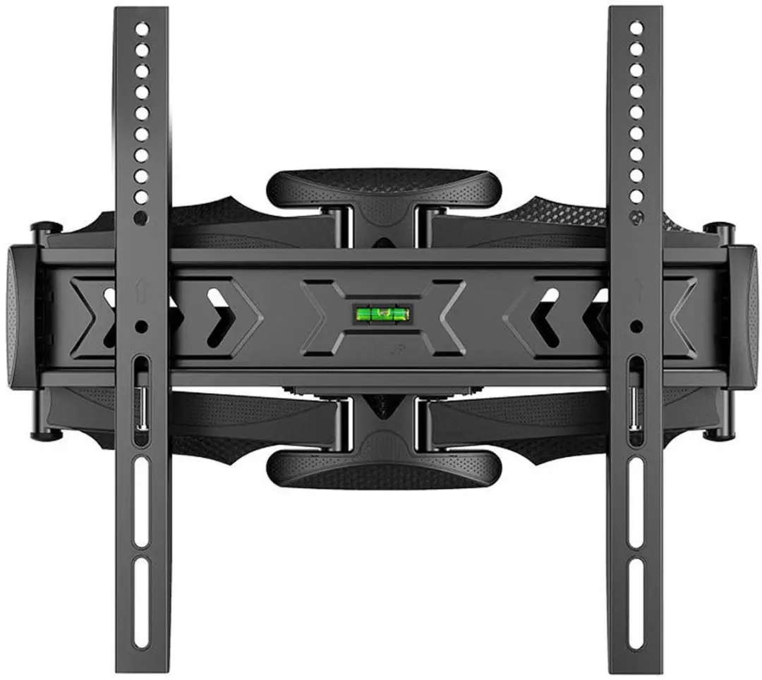Gembird WM-58ST-01 Full-Motion TV Wandbeugel 32-58" - VESA tot 400x400mm - Zwart