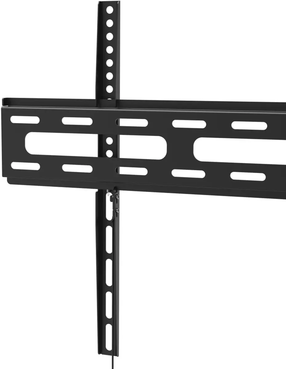 Hama TV Beugel Vast 00220815 - 37"-90" - 60kg - VESA 800x400 - Zwart