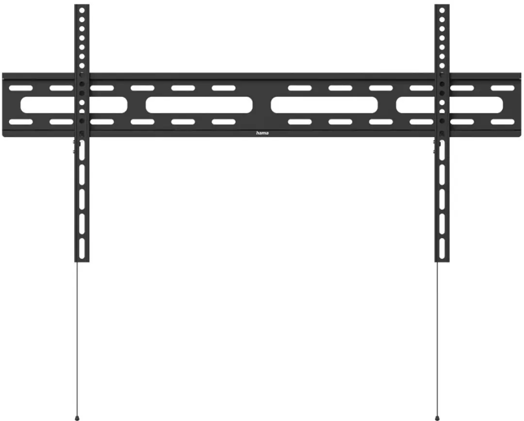 Hama TV Beugel Vast 00220815 - 37"-90" - 60kg - VESA 800x400 - Zwart - afbeelding 6 van 6