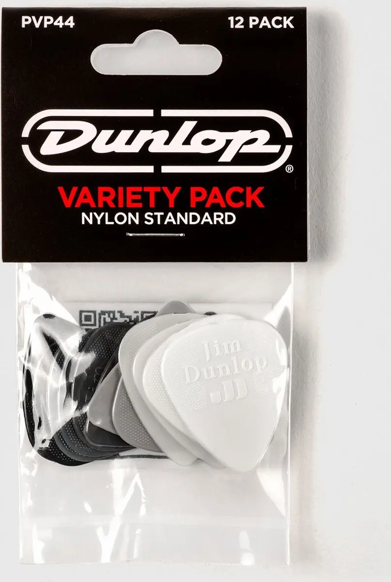 Dunlop PVP44 Nylon Plectrum