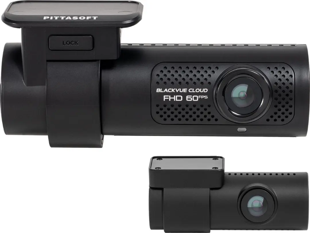 BlackVue DR770X-2CH II Dashcam