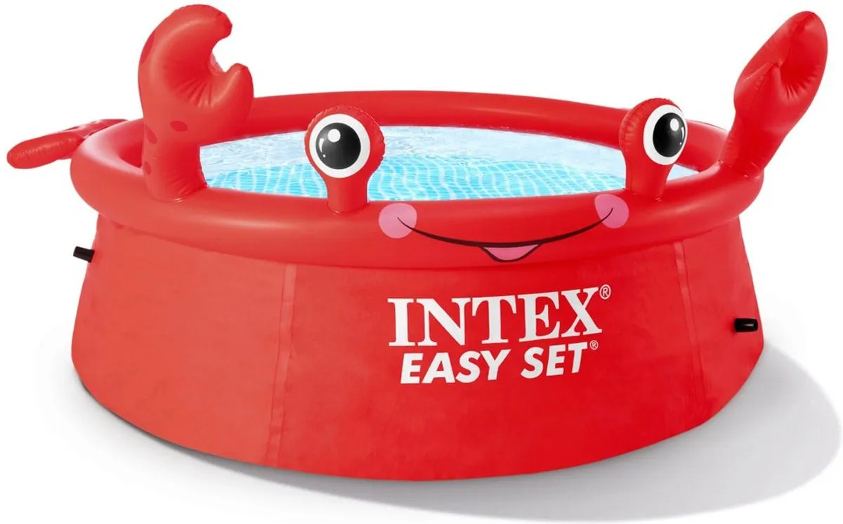 Intex Easy Set Zwembad 183x51cm