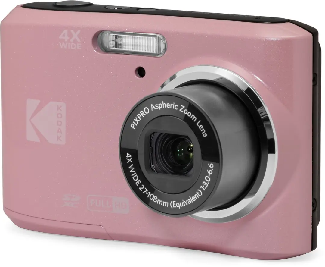 Kodak PIXPRO FZ45 Compactcamera - Roze