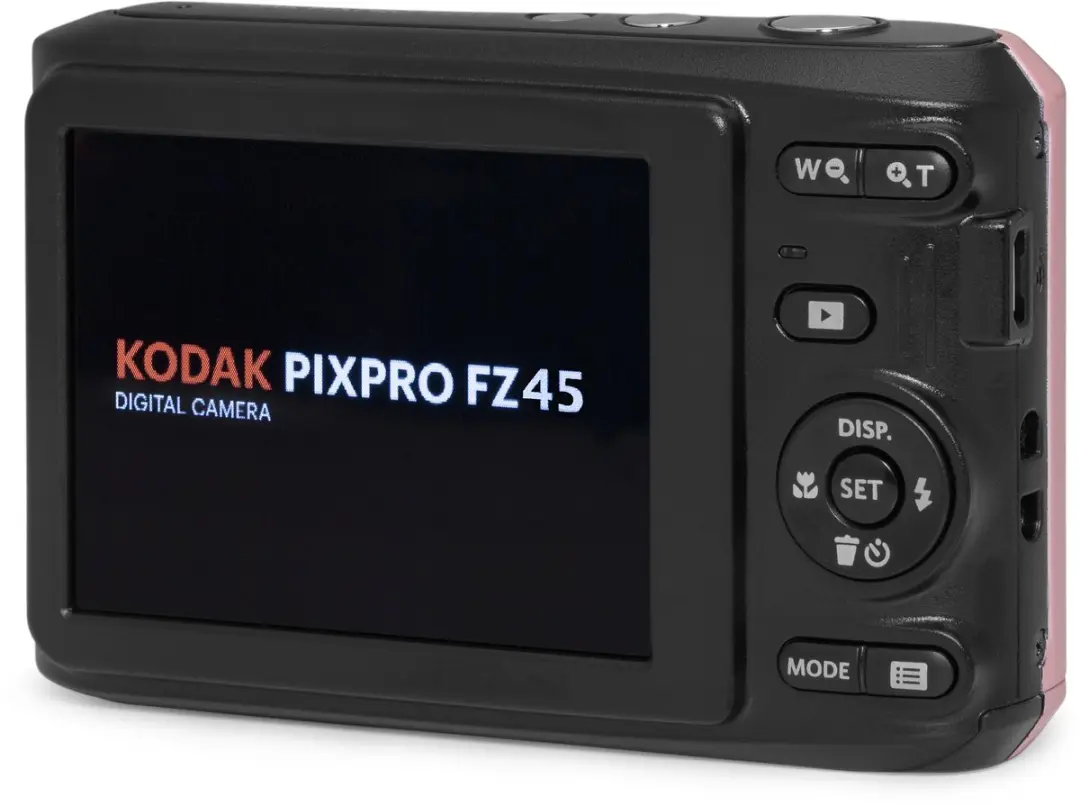 Kodak PIXPRO FZ45 Compactcamera - Roze