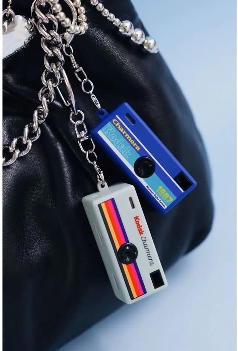 Kodak Charmera Keychain KF0601 Digitaal Camera - 200mAh - Blindbox