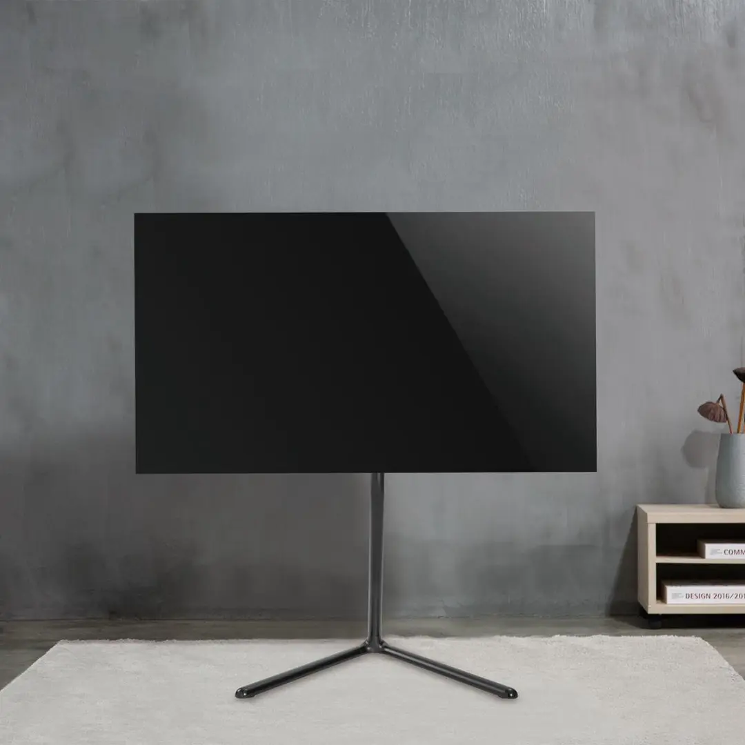 Nedis TVSM5250BK Vloerstandaard 70" - 40kg - Zwart