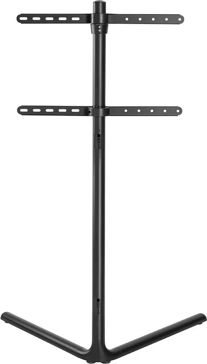Nedis TVSM5250BK Vloerstandaard 70" - 40kg - Zwart