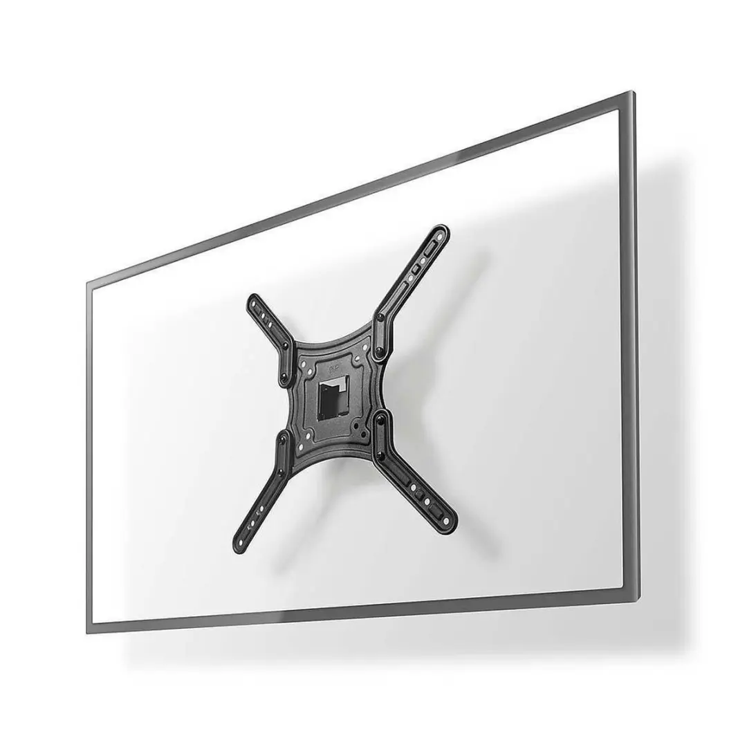 Nedis TVWM1430BK Draai-Kantel TV-Muurbeugel 55"