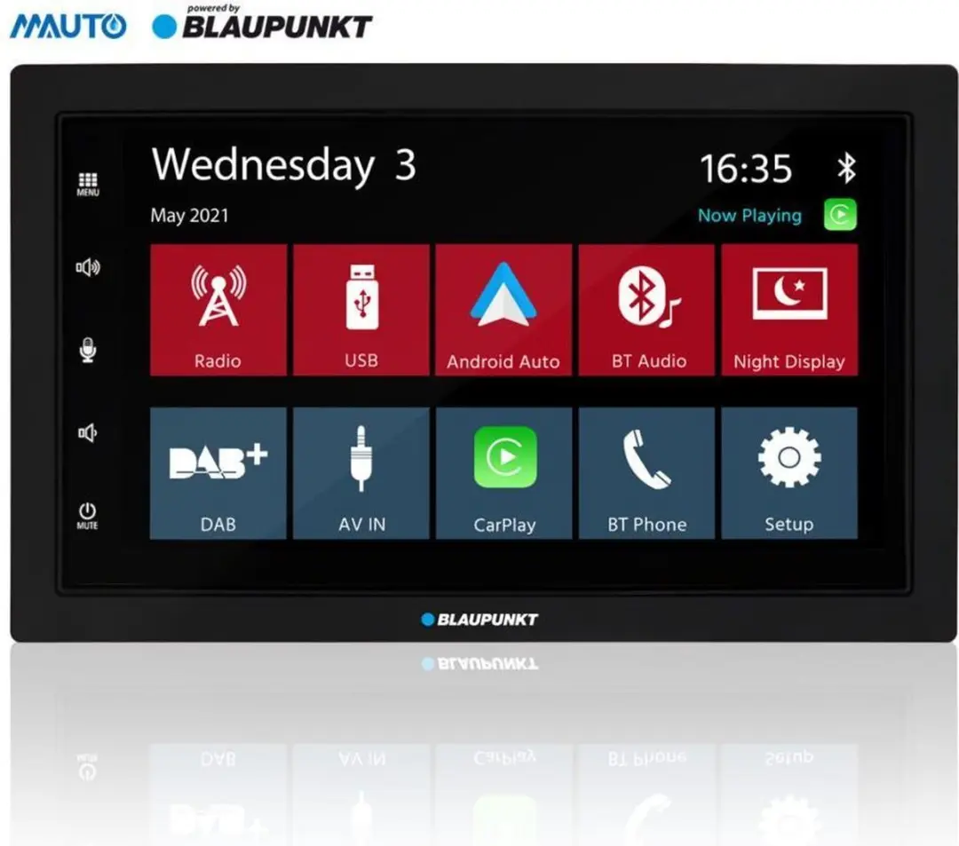 Blaupunkt Rotterdam 600DAB Autoradio