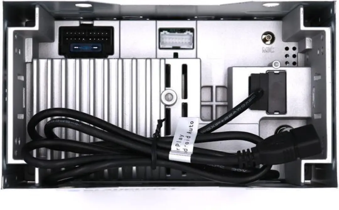 Blaupunkt Rotterdam 600DAB Autoradio - 6x40W - Zwart