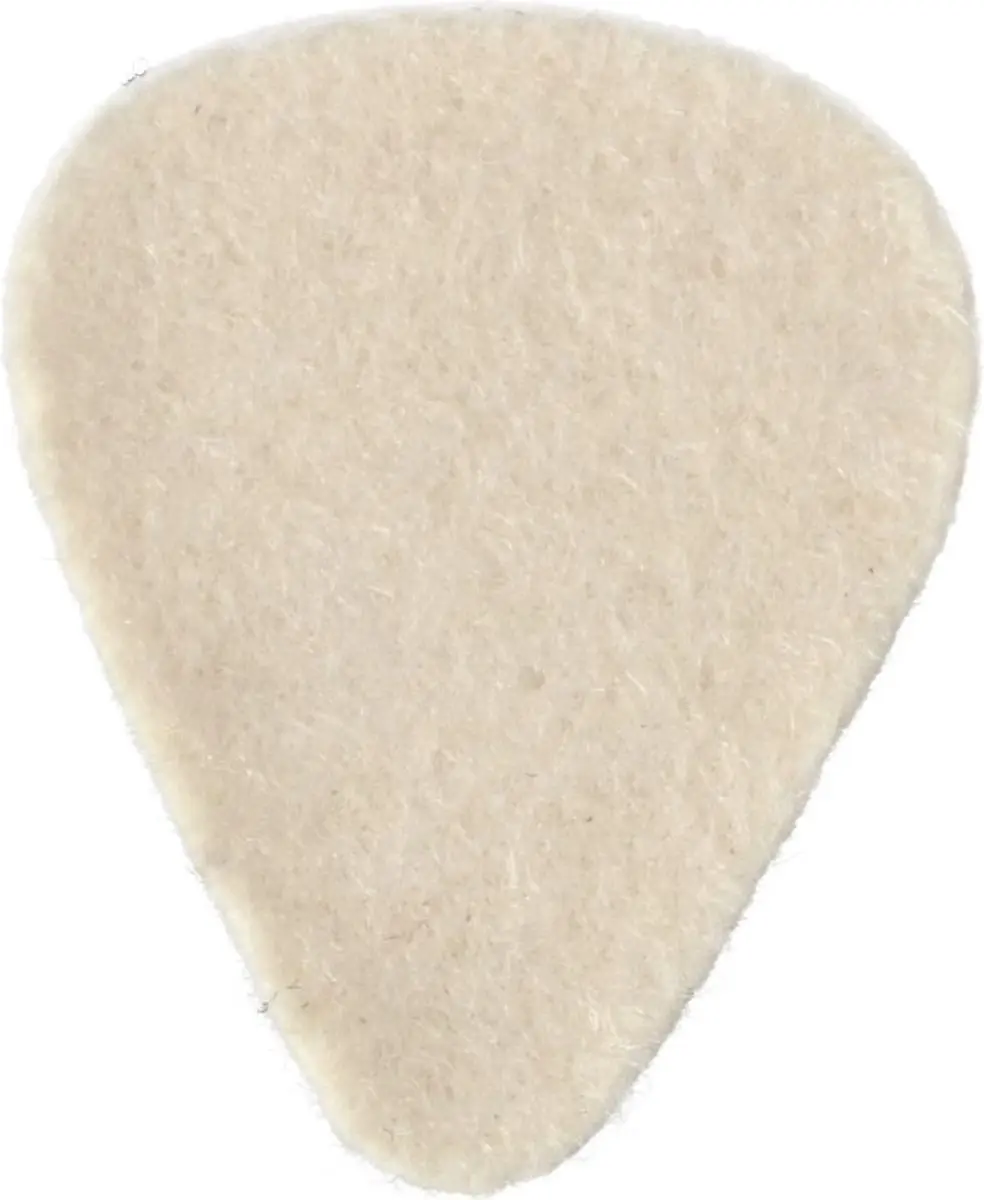 Dunlop Vilten Plectrum Nick Lucas
