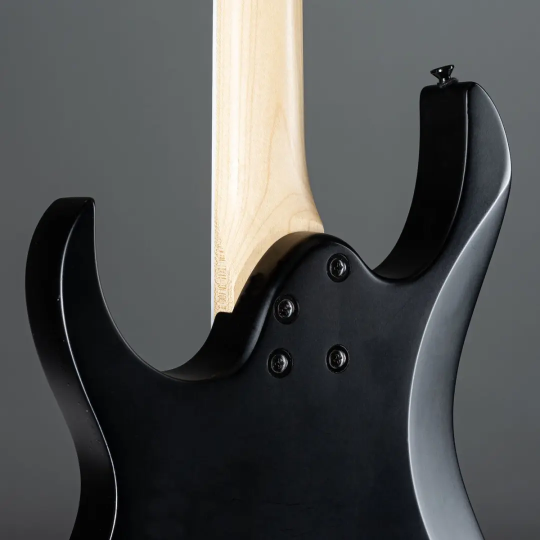 Ibanez GRG121DX Elektrische Gitaar - Zwart
