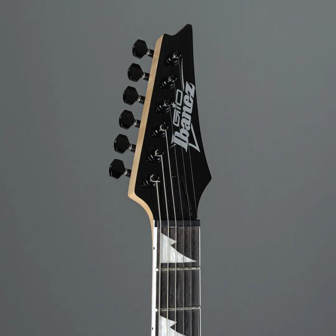 Ibanez GRG121DX Elektrische Gitaar - Zwart