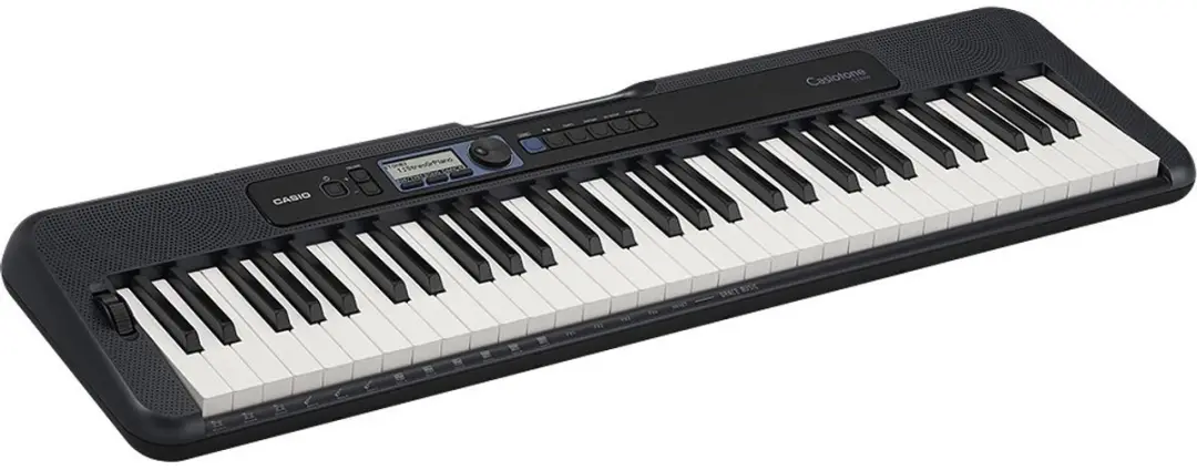 Casio CT-S300 Keyboard - 61 Toetsen - Zwart