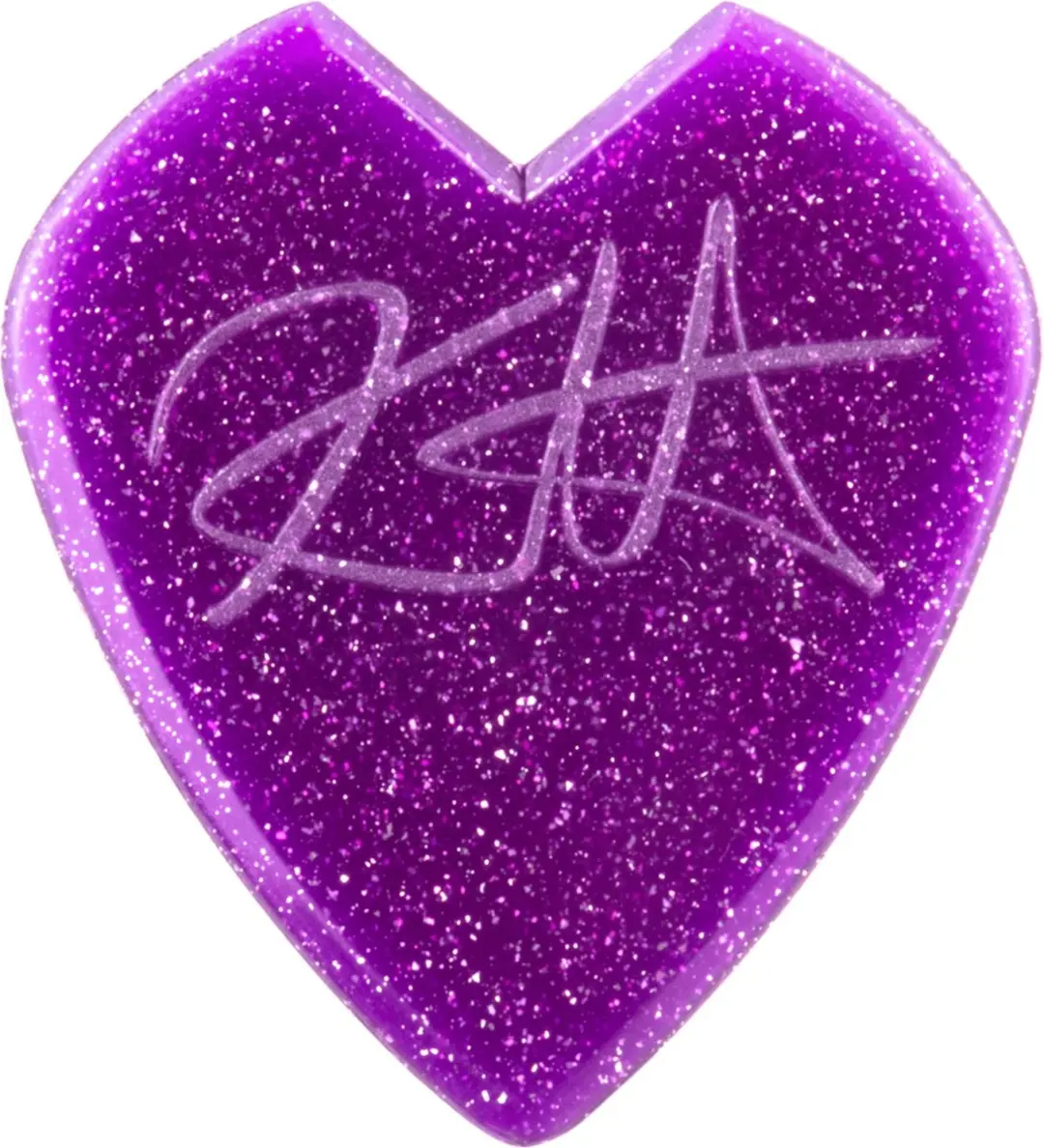 Dunlop Kirk Hammett Jazz III 47PKH3NPS Plectrumset - Paars