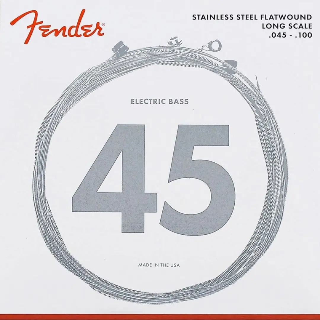 Fender F-9050L Bassnaren Set