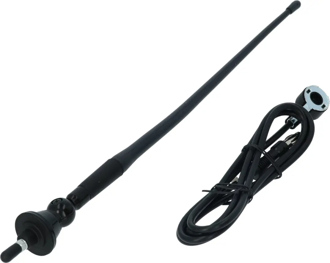 Carpoint Antenne 16V 33cm - Zwart - afbeelding 6 van 6