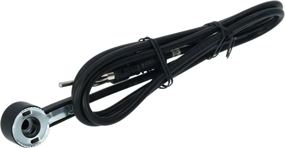 Carpoint Antenne 16V 33cm - Zwart