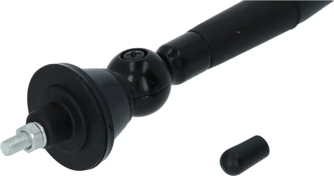 Carpoint Antenne 16V 33cm - Zwart