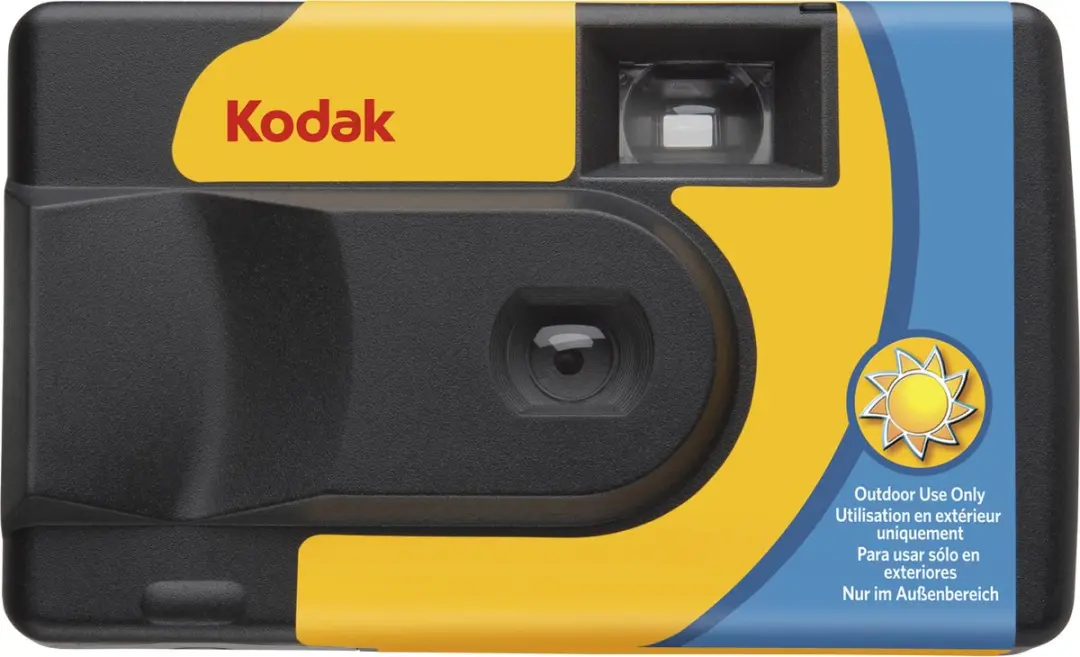 Kodak Daylight Wegwerpcamera 39 Stuks
