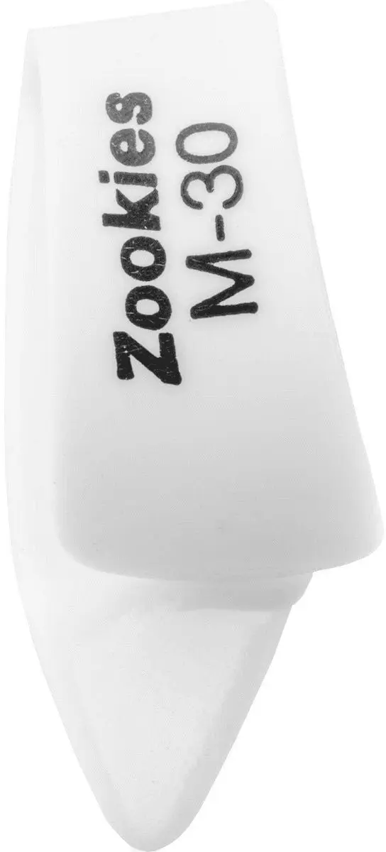 Dunlop Zookies Daumenpicks M30 Medium 12 Stuks