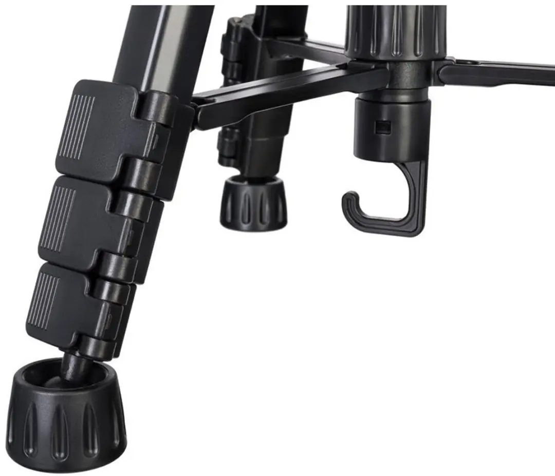 Levenhuk Level PLUS VT10 Statief L-78397 - 2 kg - Zwart - afbeelding 6 van 6
