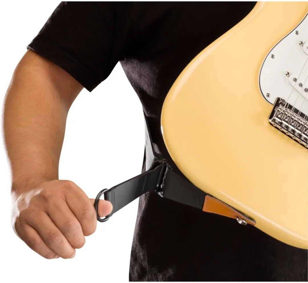 Fender Right Height Tweed Gitaarband - Verstelbaar