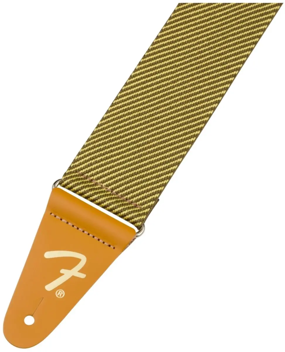 Fender Right Height Tweed Gitaarband - Verstelbaar