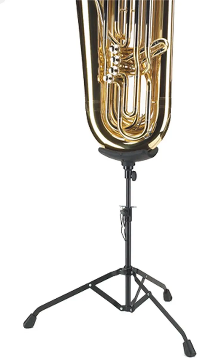 König & Meyer Tuba Speelstandaard 1495 - Zwart