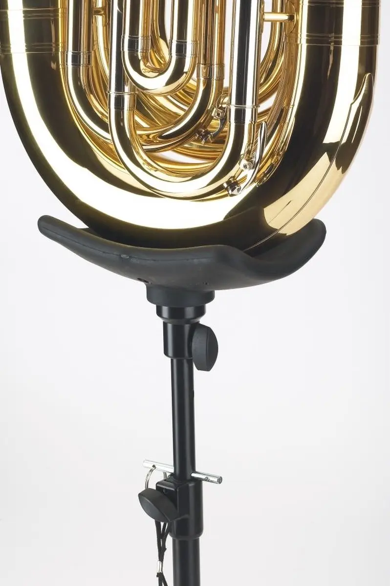 König & Meyer Tuba Speelstandaard 1495 - Zwart