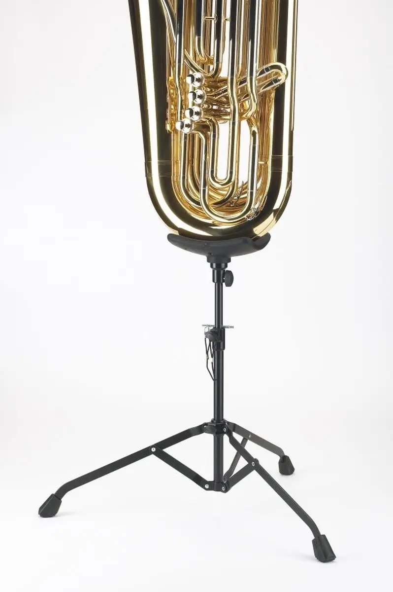 König & Meyer Tuba Speelstandaard 1495 - Zwart