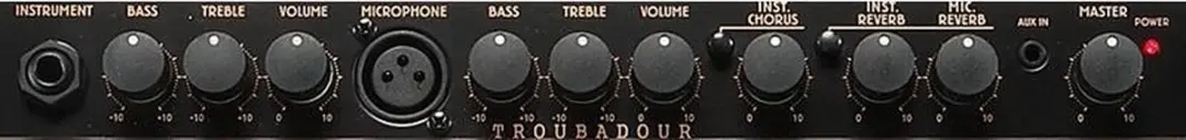 Ibanez Troubadour T30II Akoestische Gitaarversterker 30W