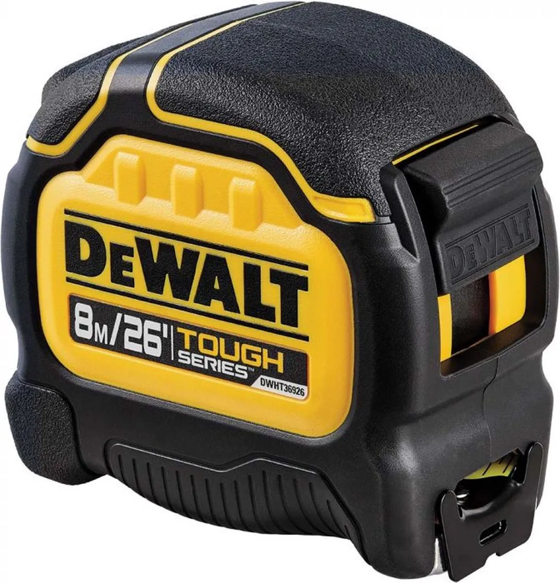 DeWalt DWHT36928-0 Rolbandmaat 8m x 32mm