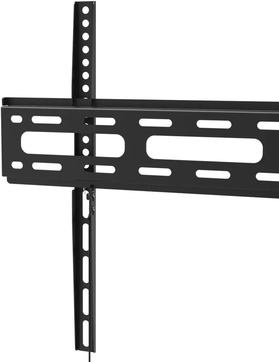 Hama TV Beugel Vast 00220811 - 32"-75" - 40kg - VESA 600x400 - Zwart