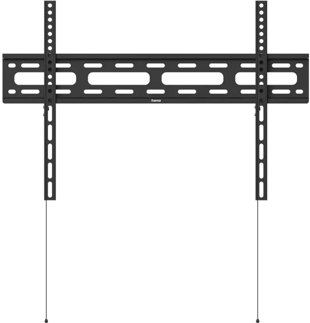 Hama TV Beugel Vast 00220811 - 32"-75" - 40kg - VESA 600x400 - Zwart