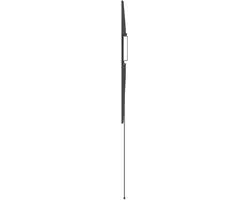 Hama TV Beugel Vast 00220811 - 32"-75" - 40kg - VESA 600x400 - Zwart