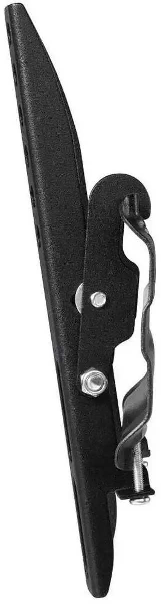 Hama Kantelbare TV Beugel 200x200 - 48" - Max 25kg - Zwart - afbeelding 6 van 6