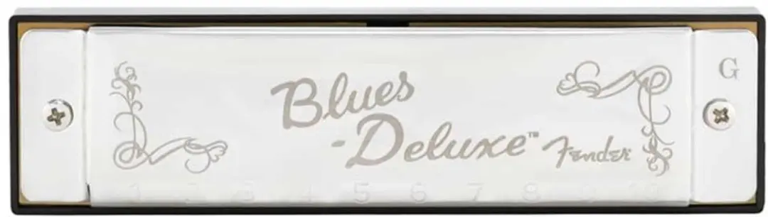 Fender Blues Deluxe Mondharmonica