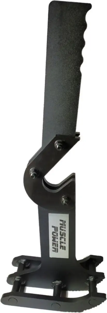 Muscle Power Barbell Jack